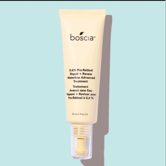 Boscia 0.6% Pro-Retinol Repair & Renew Waterless Advanced Treatment - Picture 9 of 10